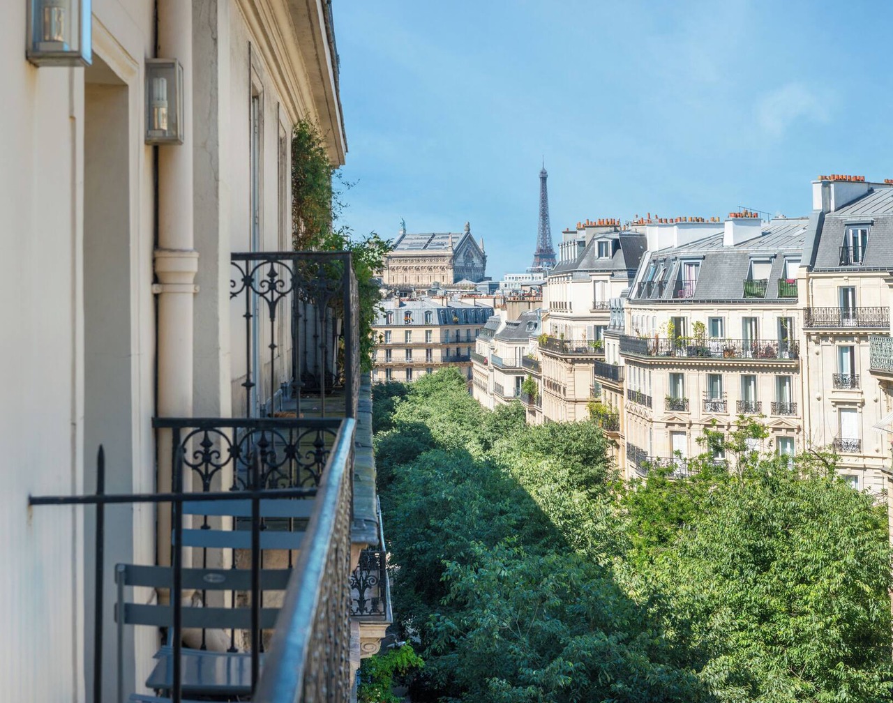 Hôtel Palm - Astotel 1