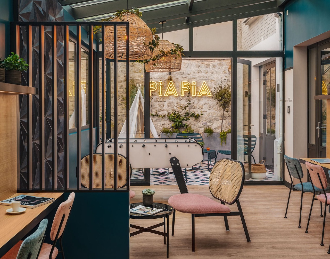 Hôtel Piapia 1
