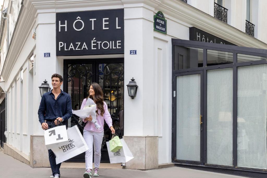 Hôtel Plaza Étoile 1