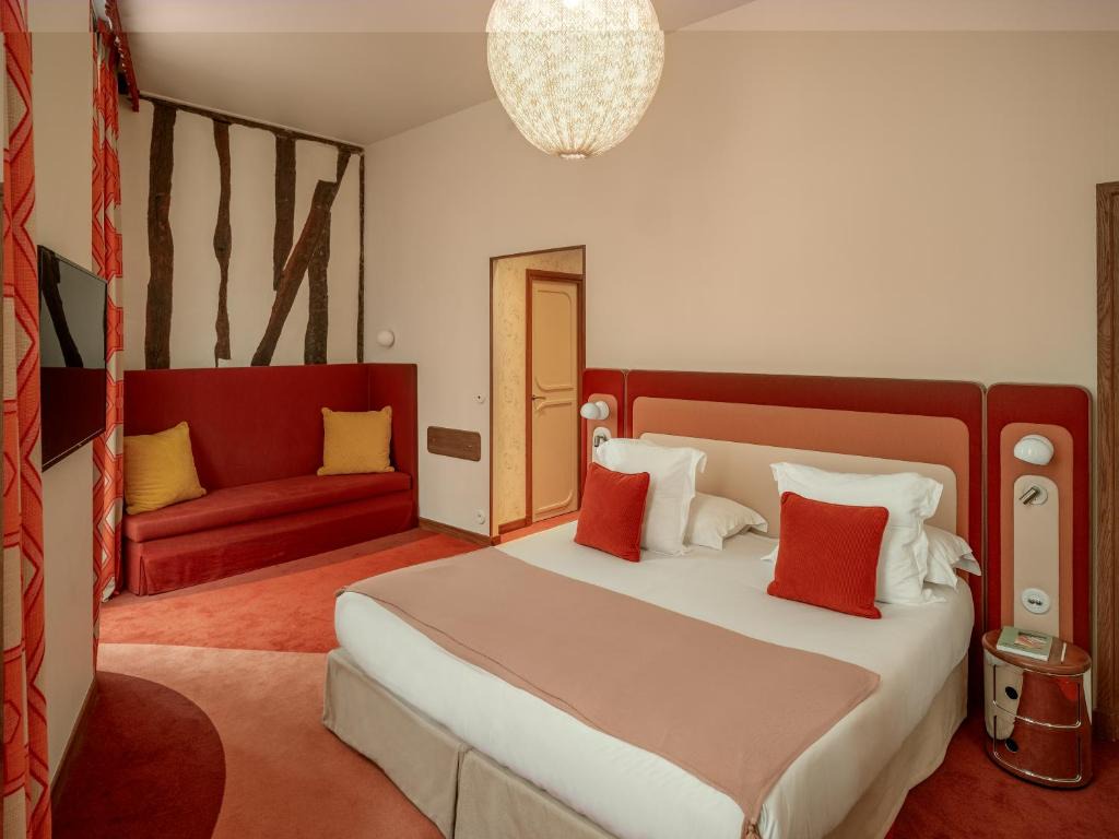 Hôtel Saint-André des Arts 1