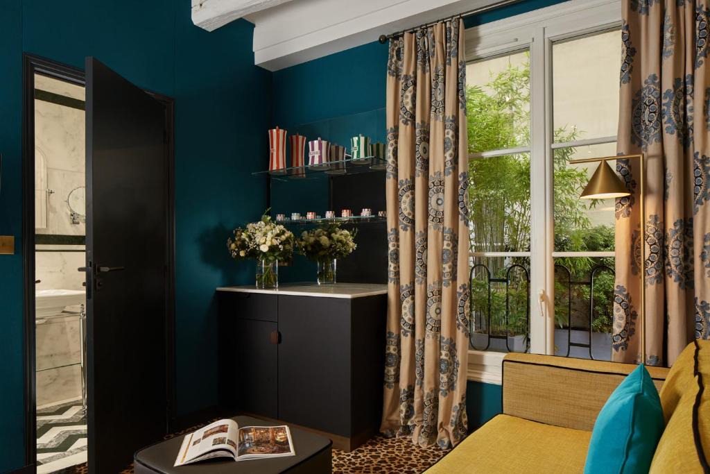 Hôtel Saint Germain 1