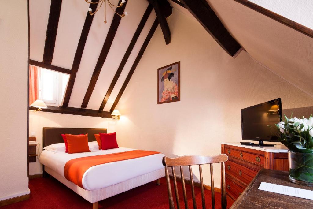 Hôtel Saint Roch 1