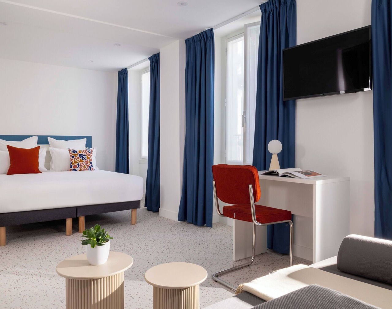 Hôtel Seb&Co 1