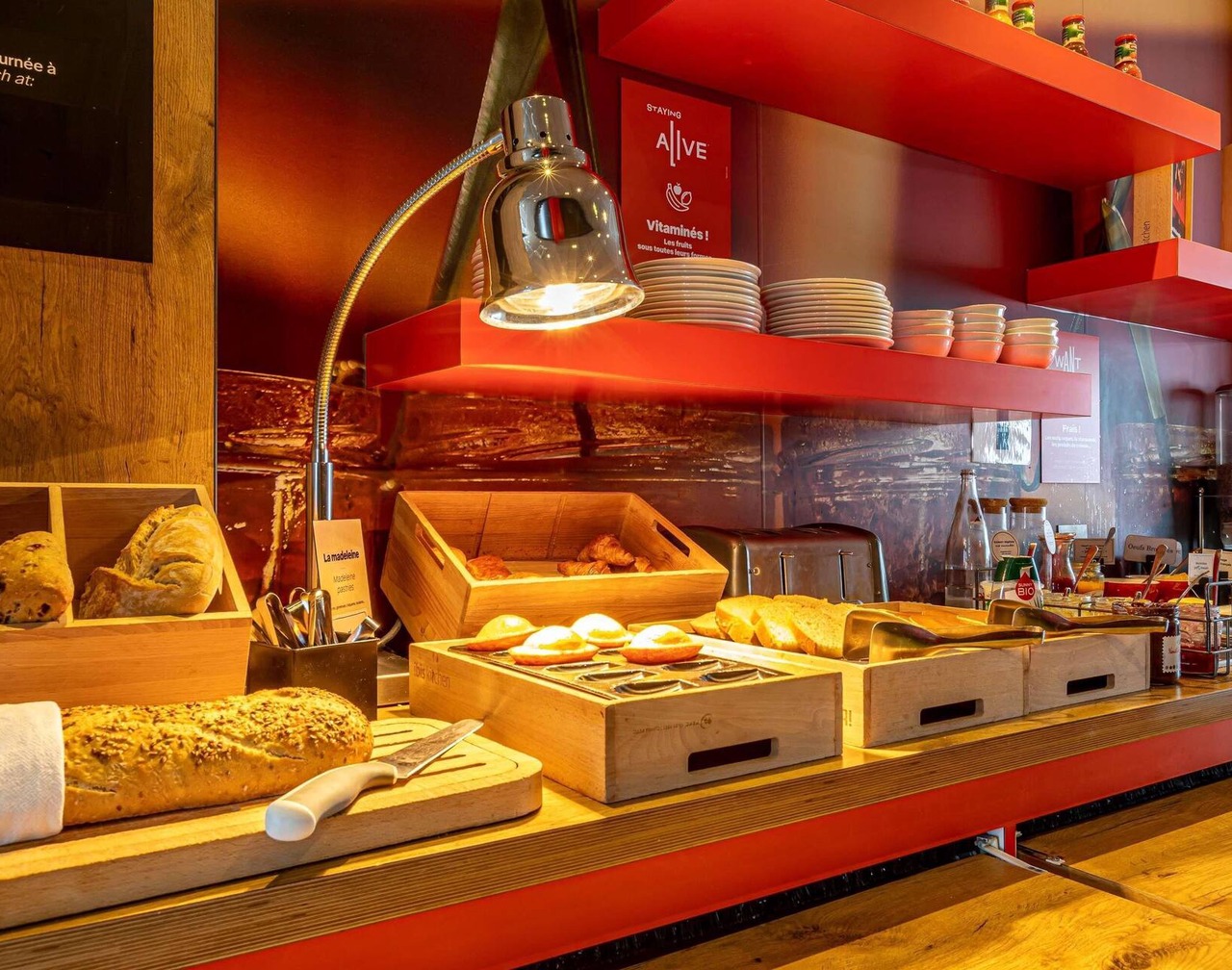 ibis Paris Boulogne Billancourt 1