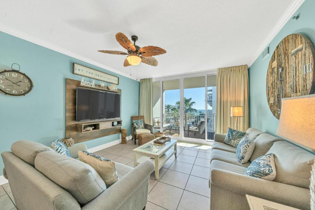 Incredible Courtyard Pools and Gulf Views Waterscape C506 Sleeps 10 1