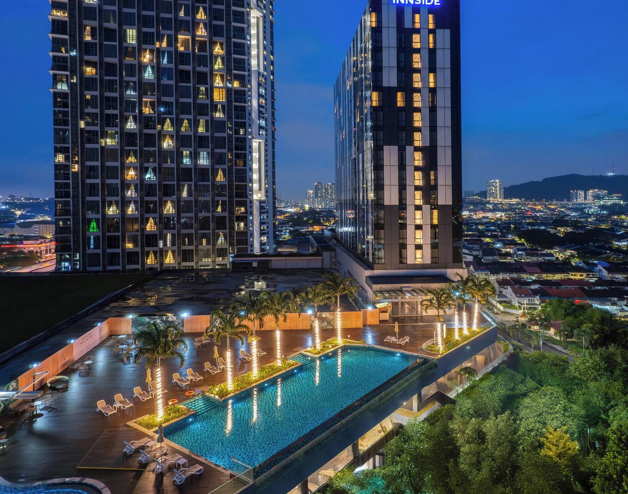 INNSiDE by Meliá Kuala Lumpur Cheras 1