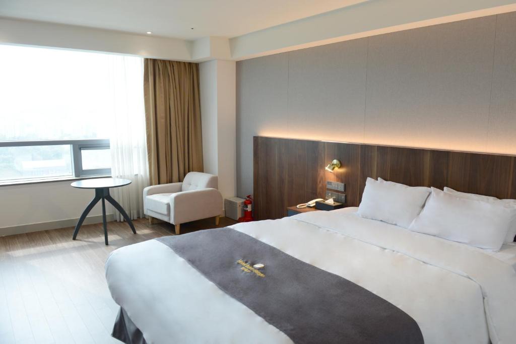 Interburgo Hotel Wonju 1