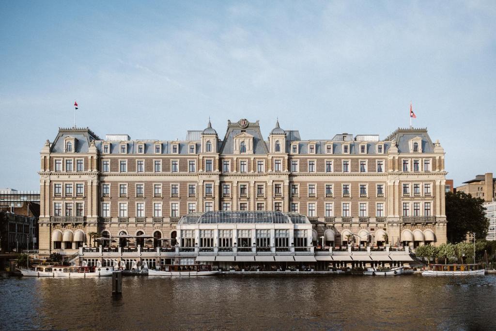 InterContinental Amstel Amsterdam by IHG 1