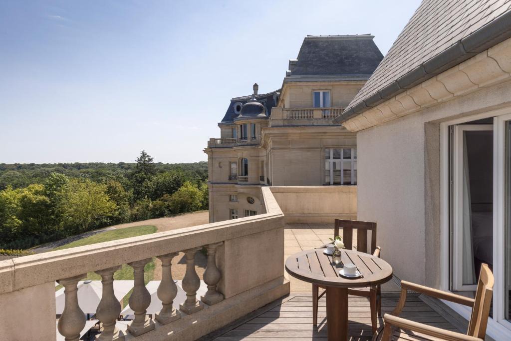 InterContinental Chantilly Chateau Mont Royal by IHG 1