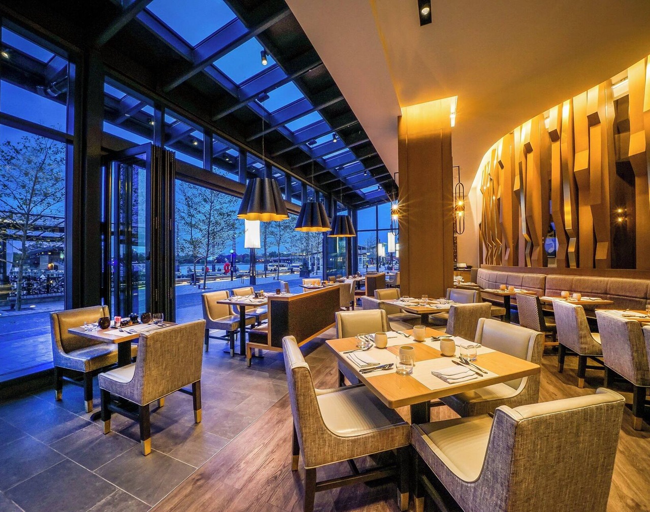 InterContinental Washington D.C. - The Wharf by IHG 1