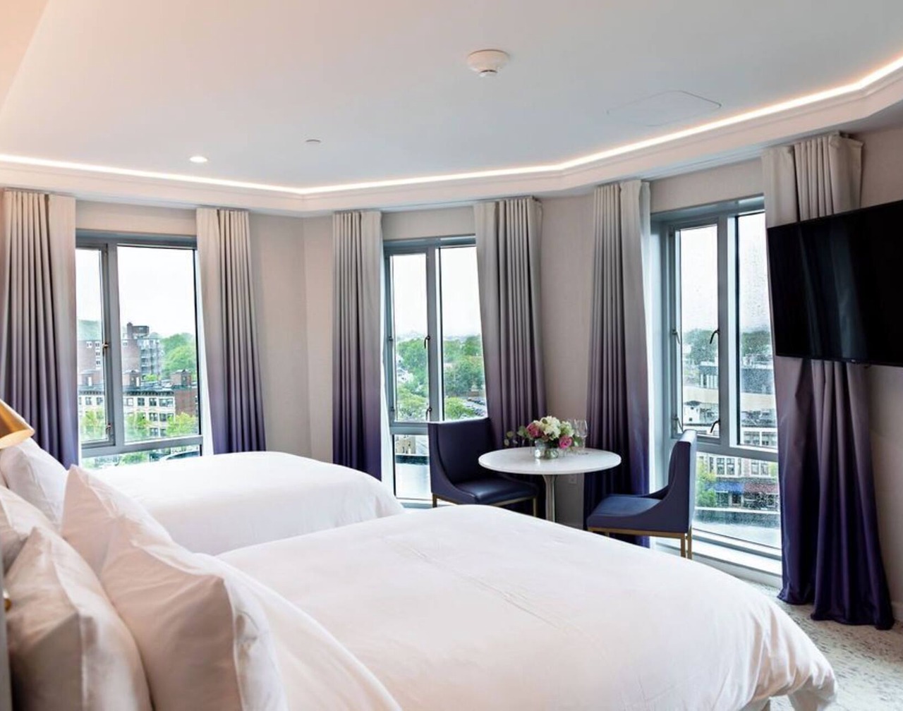 Iris Hotel Boston 1