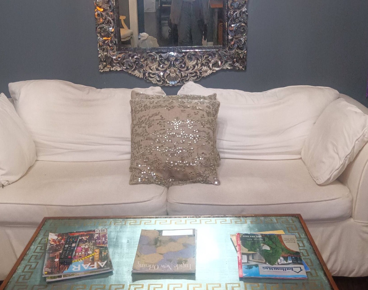 Irish channel gem, one block off Magazine Street, 40%off month long stays 1
