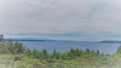 Island View-Spectacular view of Puget Sound and the Olympic Mountains 1