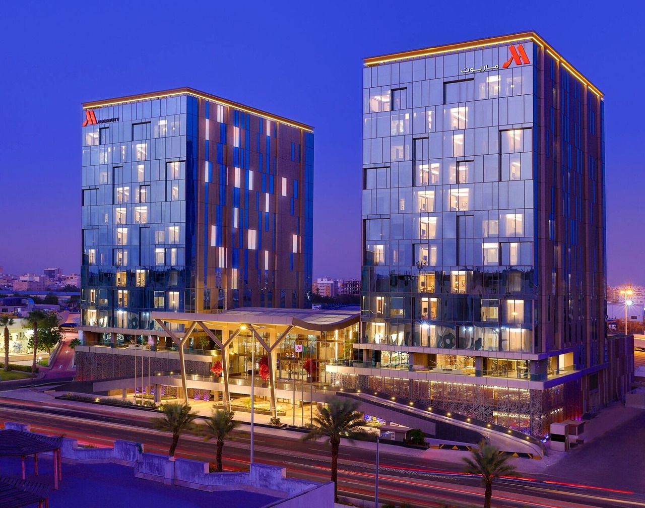 Jeddah Marriott Hotel Madinah Road 1