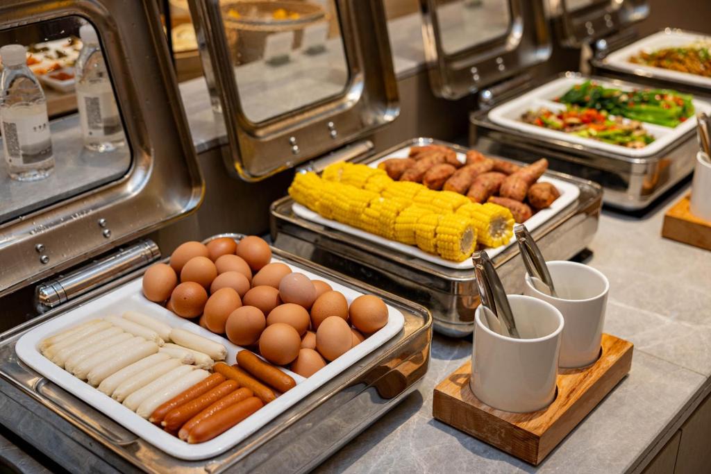 JI Hotel Shanghai Daning North Hi-Tech Industrial Park 1