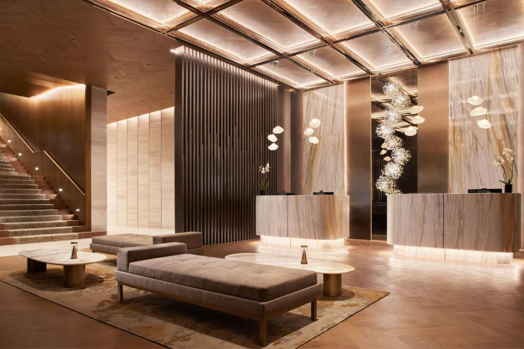 JW Marriott Hotel Mexico City Polanco 1