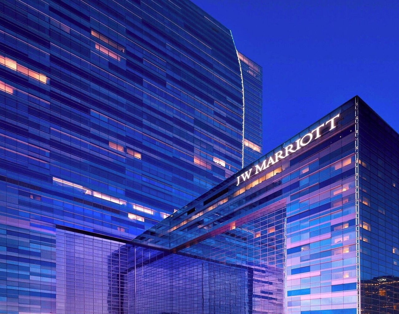 JW Marriott Los Angeles L.A. LIVE 1