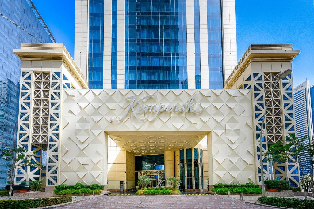 Kempinski Residences & Suites, Doha 1