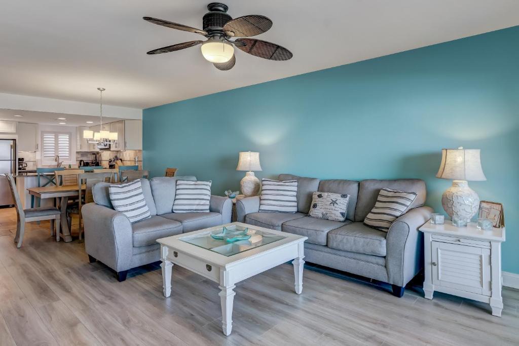 Kid Friendly Condo with Stunning View of the Atlantic 1