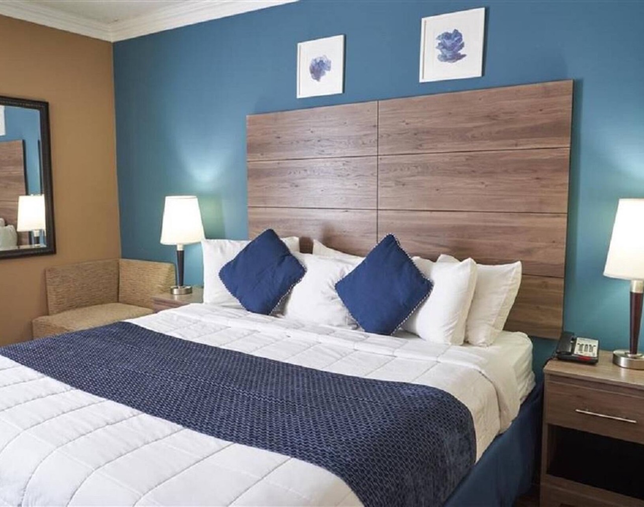 King Bed Standard View 1