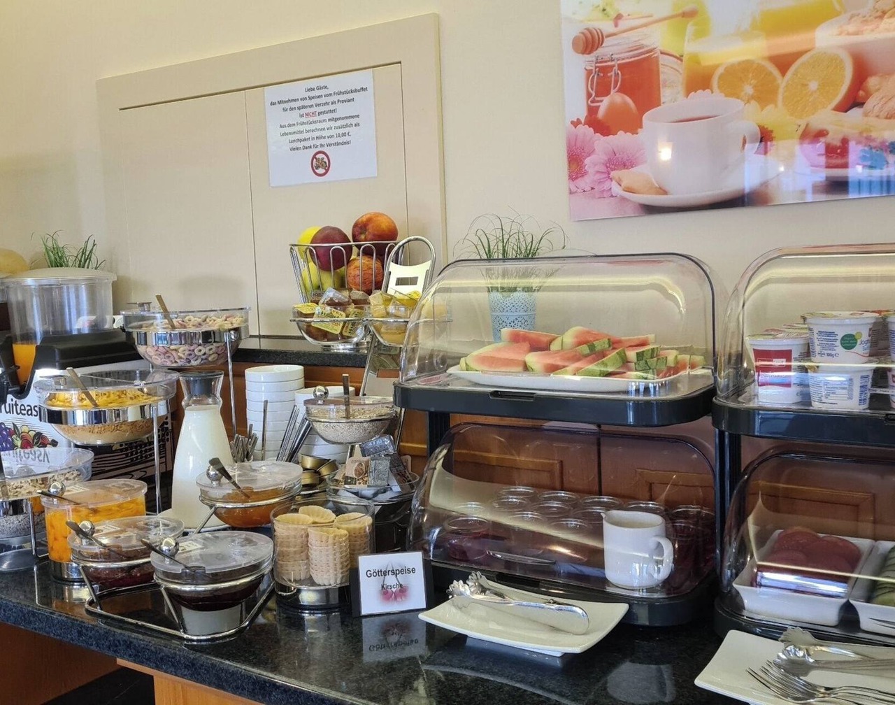 KomfortHotel Großbeeren 1