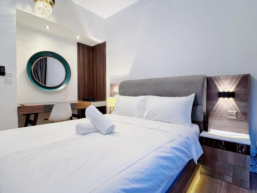 Kuala Lumpur M Vertica Residence I Big Family Homestay 大家庭适住 I Walking distance to MRT I 马中英文服务 I Malay English Chinese 1