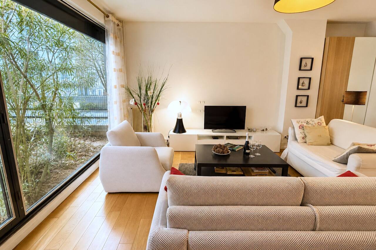 L'appartement Leclerc 1