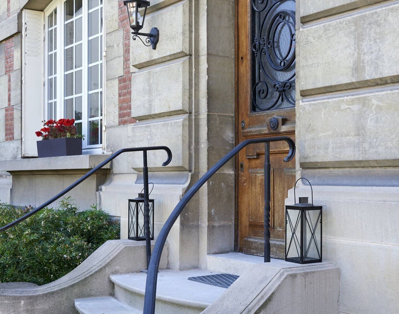 L'Hôtel Particulier 1