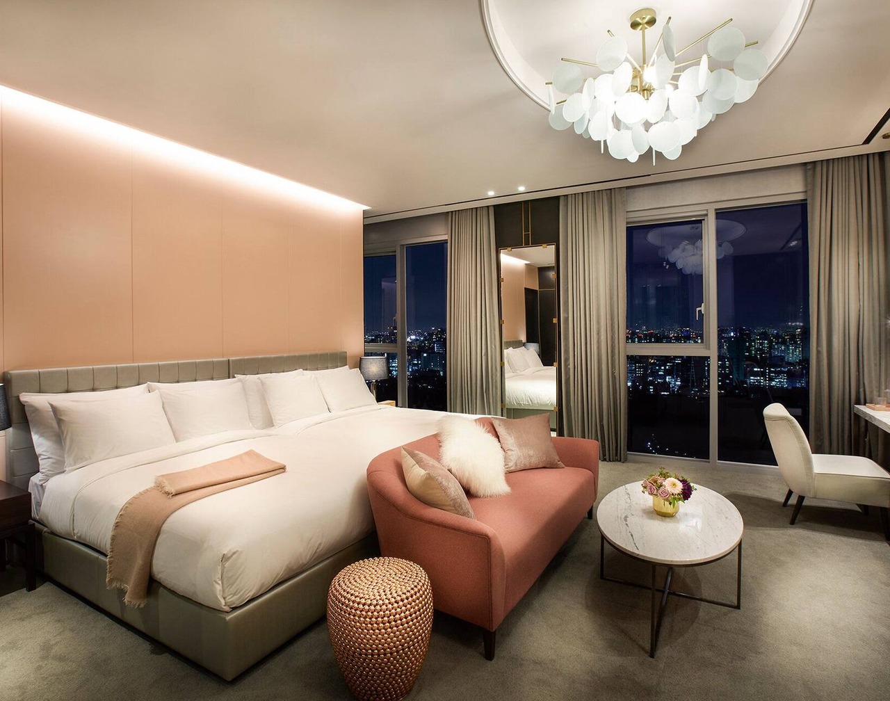 L7 GANGNAM by LOTTE HOTELS 1