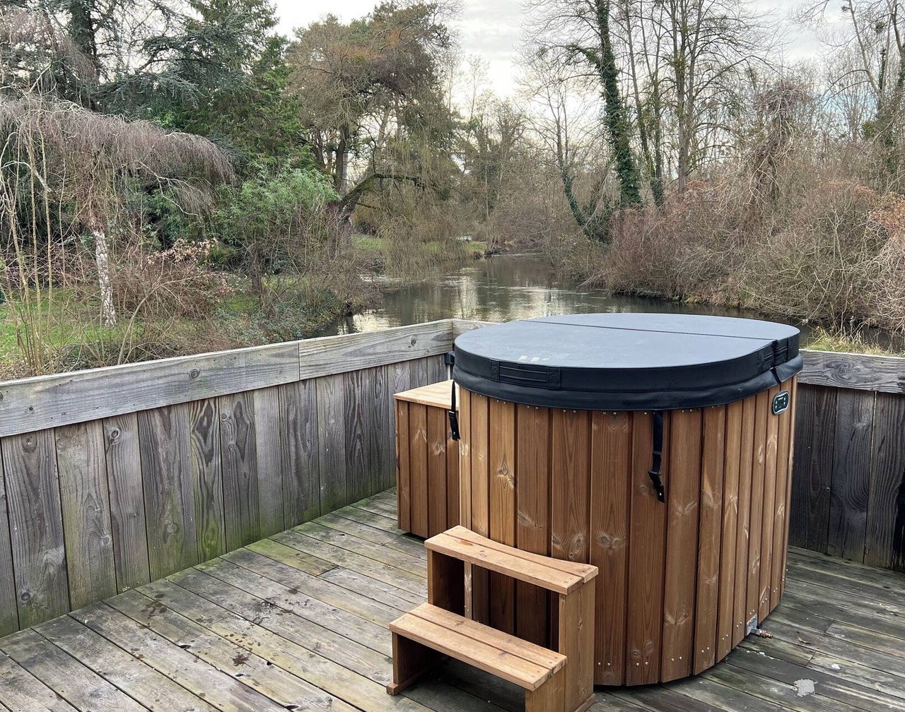 La Parenthèse, Nordic bath & balneotherapy 1