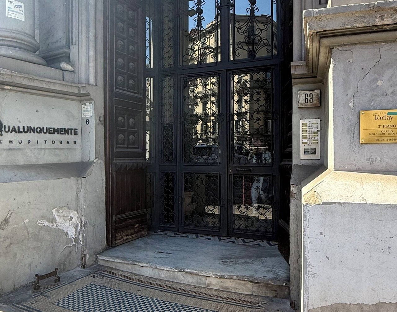 LA PIAZZA SUITE 1