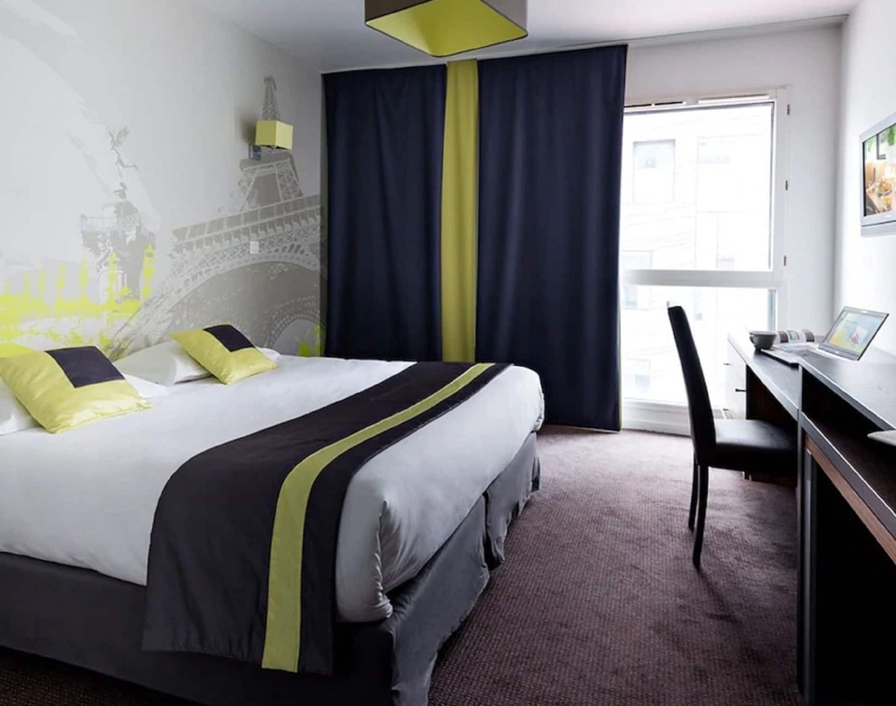 Lagrange Apart'HOTEL Paris/Boulogne 1