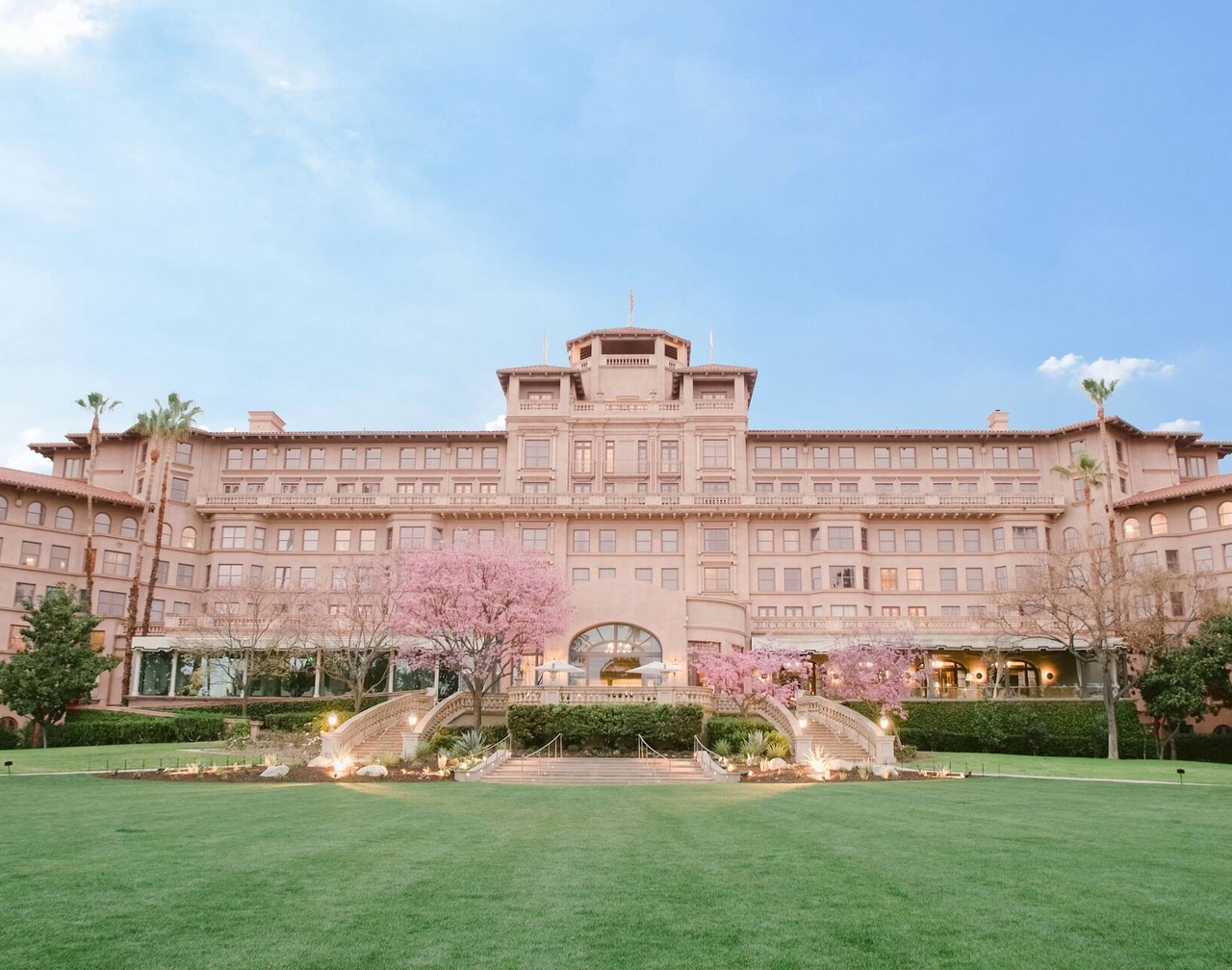 Langham Huntington, Pasadena, Los Angeles 1