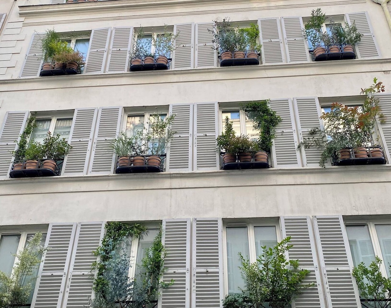 Le Basile Hôtel 1