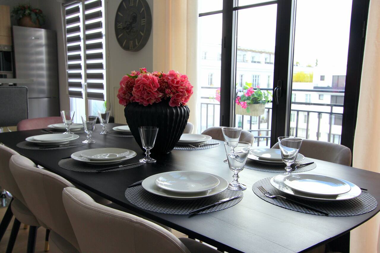 LE GATSBY ~ magnificent 8-person apartment 1