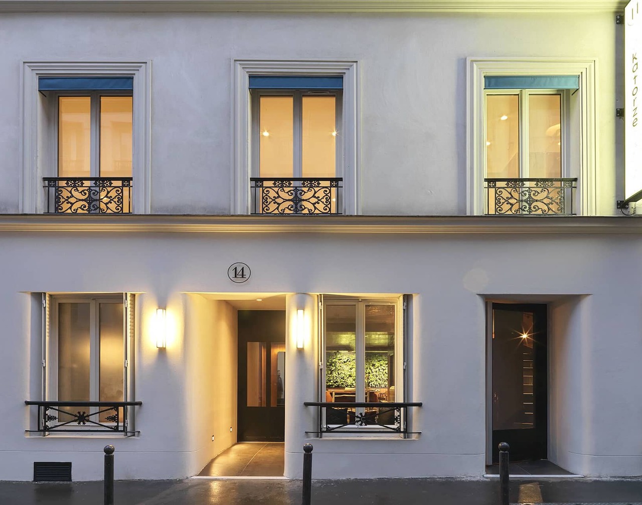 Le Katorze Hôtel 1