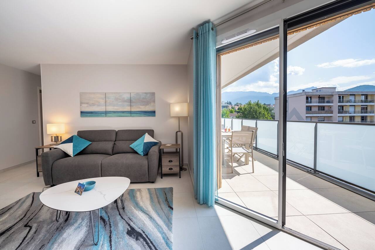 Le luminance - Appartement d'exception dans un quartier calme 1