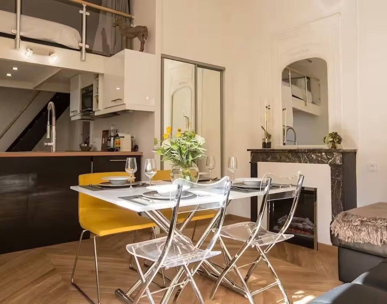 Le Marais Elegance 1