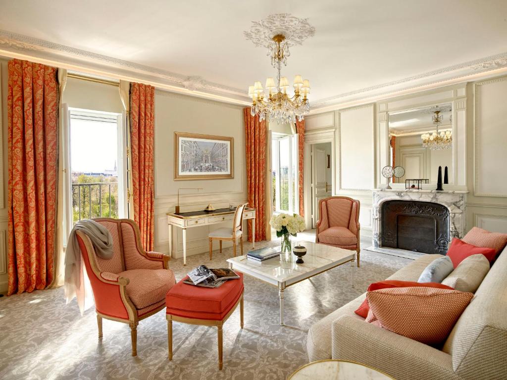 Le Meurice – Dorchester Collection 1