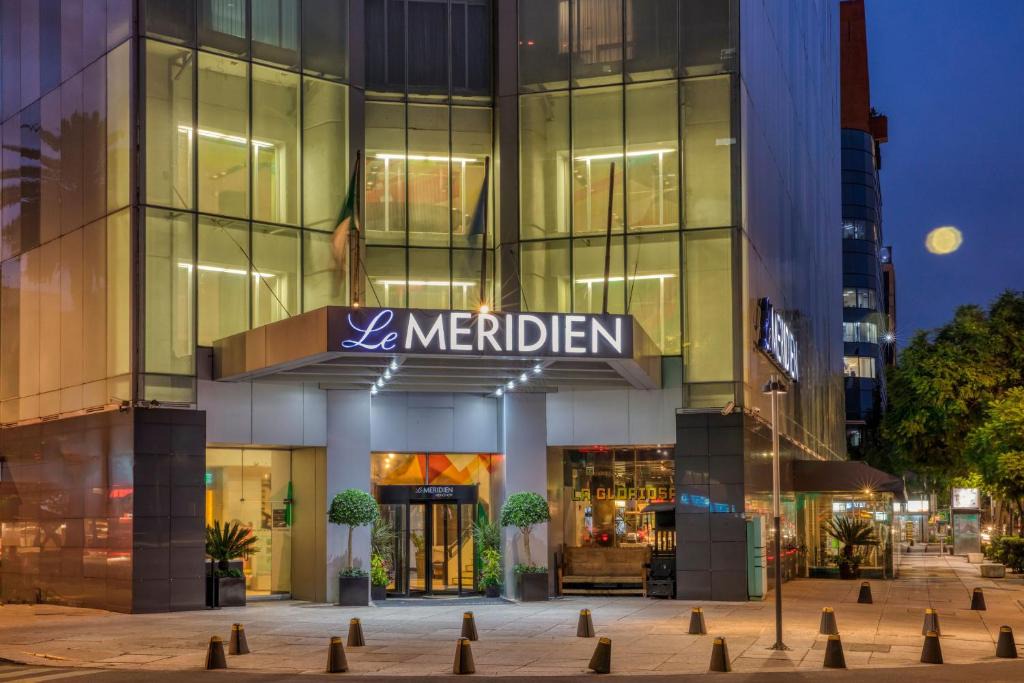 Le Méridien Mexico City Reforma 1