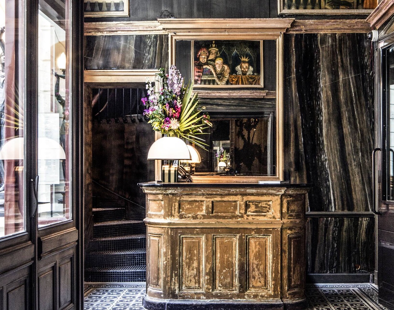 Les Bains Paris 1