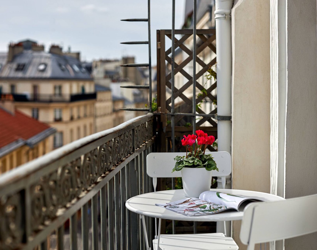 Les Plumes Hôtel Paris 1