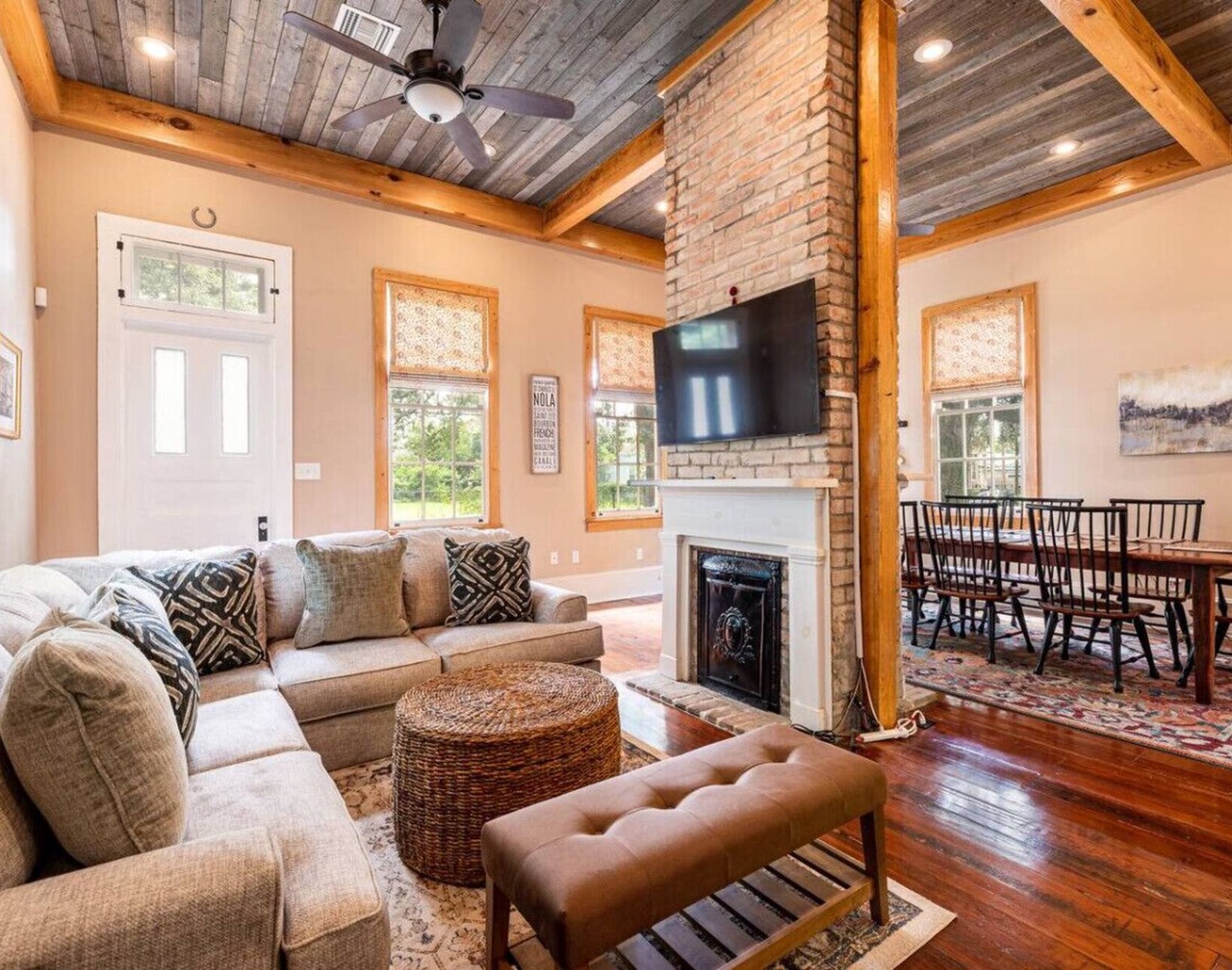 "Life of Riley" 3bd/3ba Irish Channel Home! 1