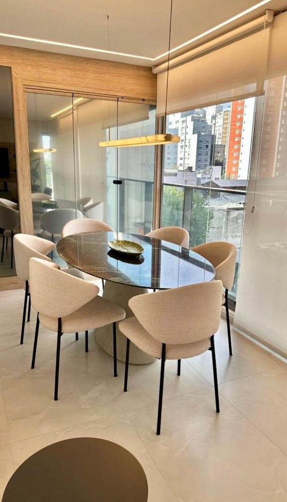 Lindo apartamento de 2 quartos no coração do Jardins 1