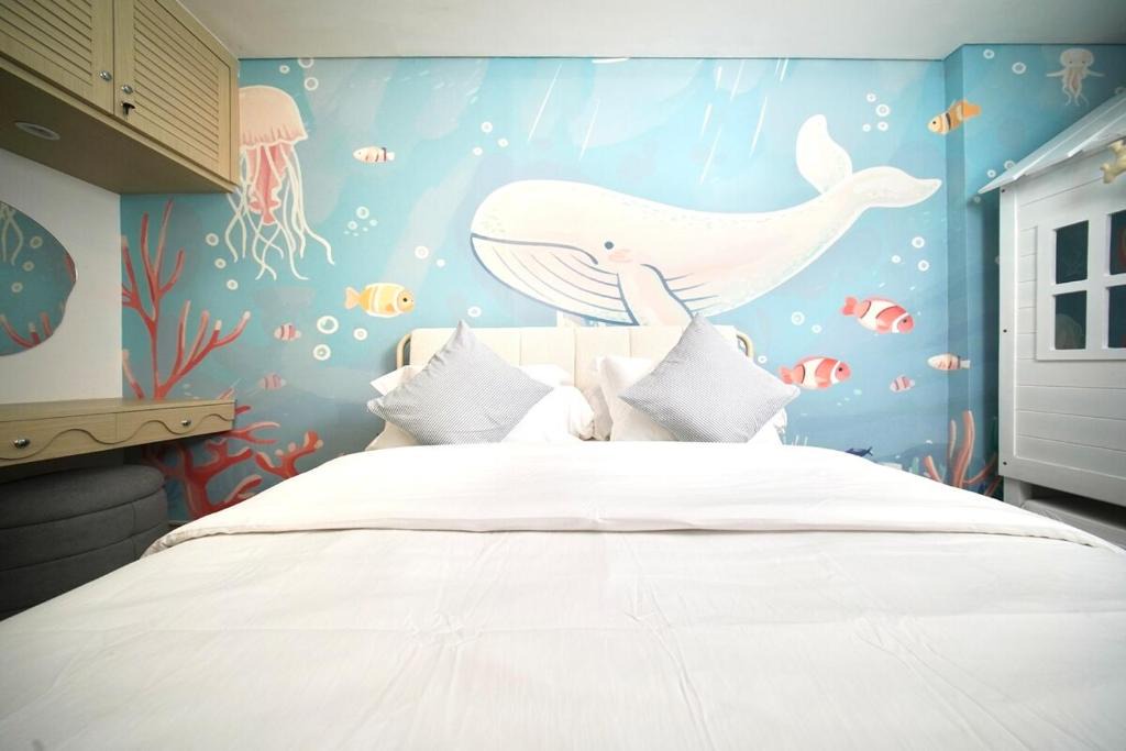 Little Bnb Under the Sea 1