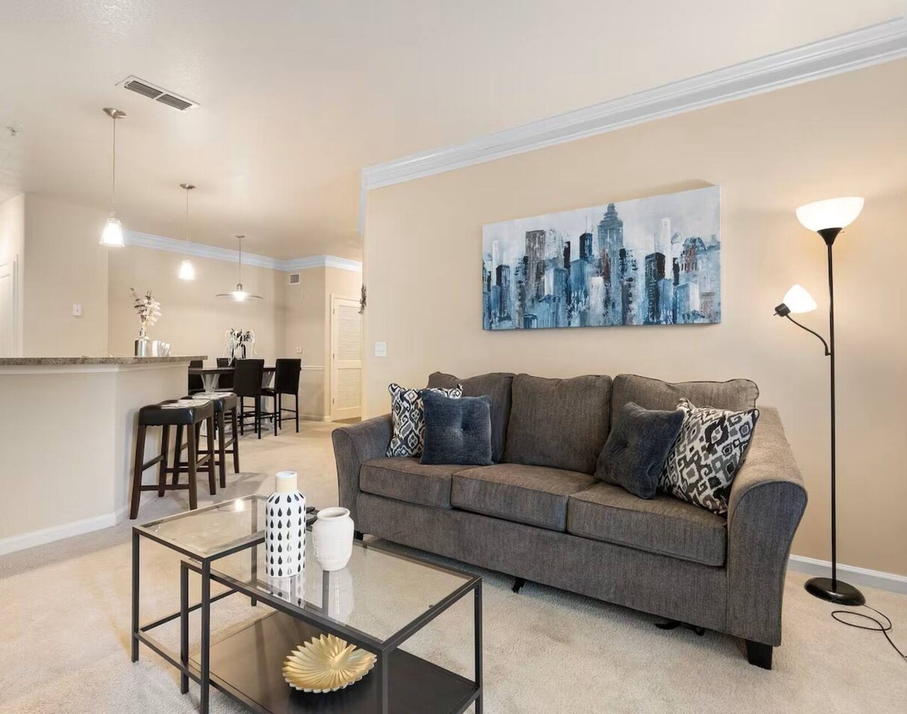 Little Haven peaceful apartment in Charlotte NC 1