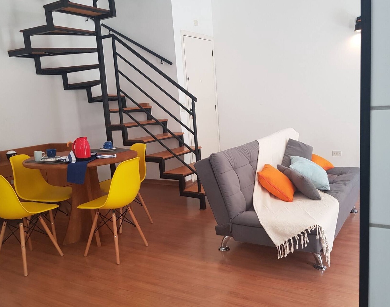 Loft/duplex with everything for your comfort - excellent location: Pinheiros/Vila Madalena 1