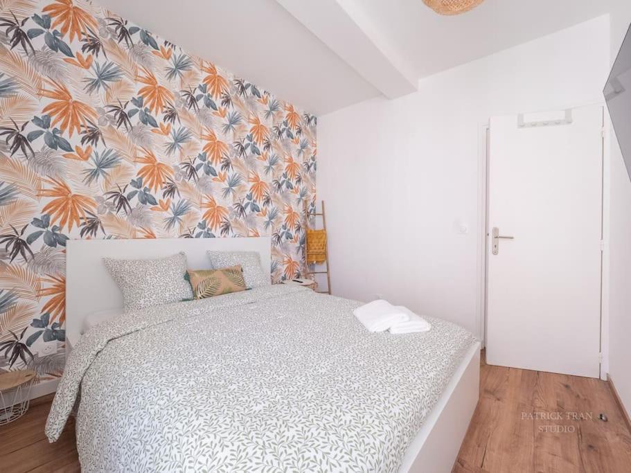 Logement pour 8 personnes près de Disney & Paris 1