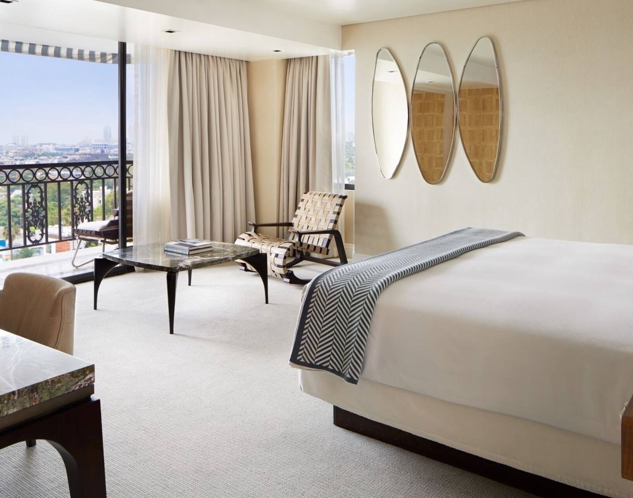 London One Bedroom Suite at The London West Hollywood, Pool, Near Beverly Hills 1