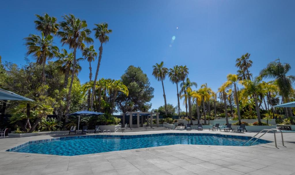 Long Beach Marriott 1